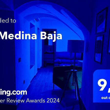 Setenil De Las BodegasLa Medina Bajaアパートメント エクステリア 写真