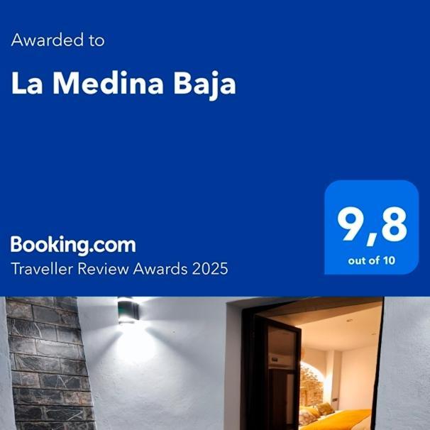 Setenil De Las BodegasLa Medina Bajaアパートメント エクステリア 写真