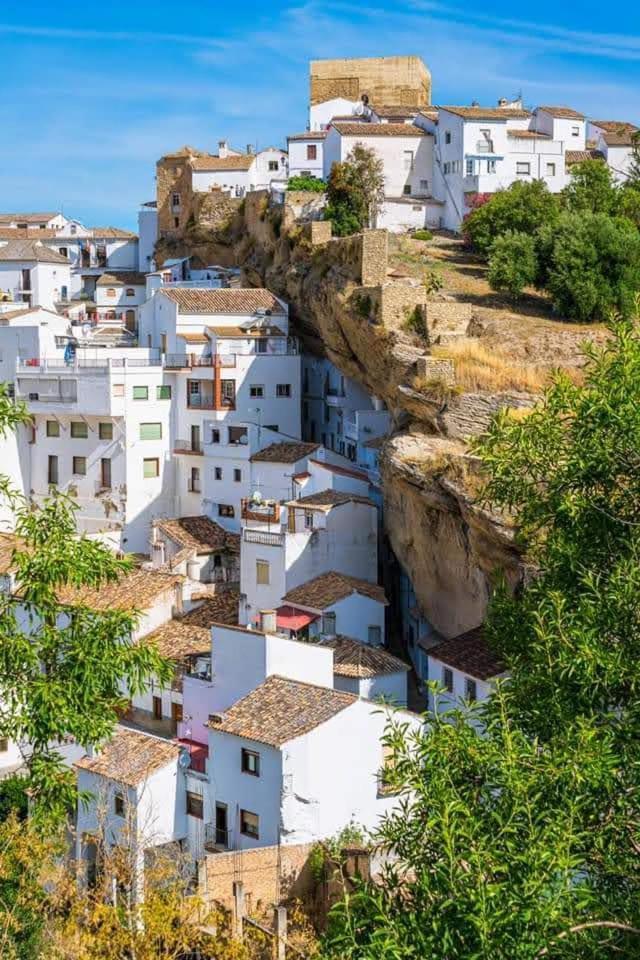 Setenil De Las BodegasLa Medina Bajaアパートメント エクステリア 写真