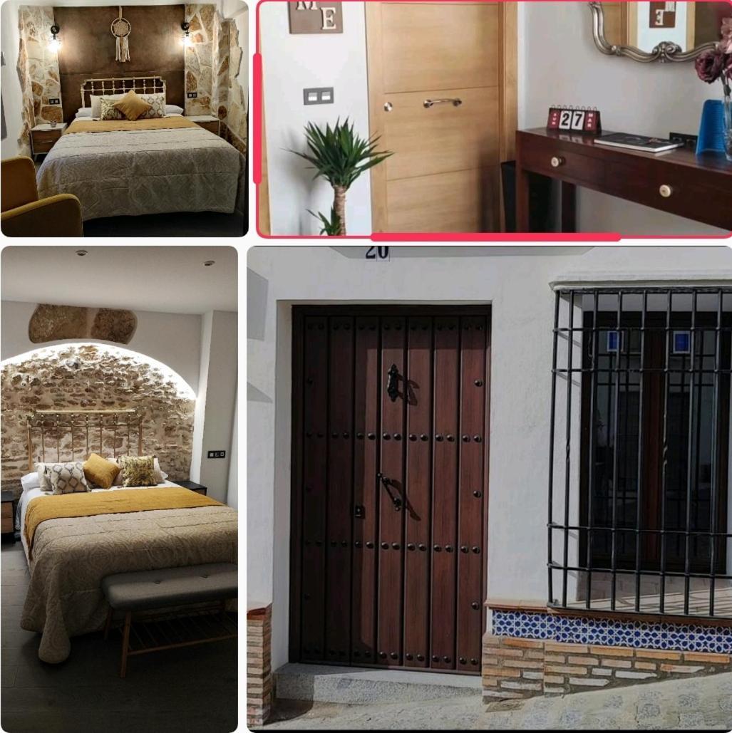 Setenil De Las BodegasLa Medina Bajaアパートメント エクステリア 写真